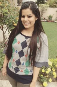 Author Saniya Taneja