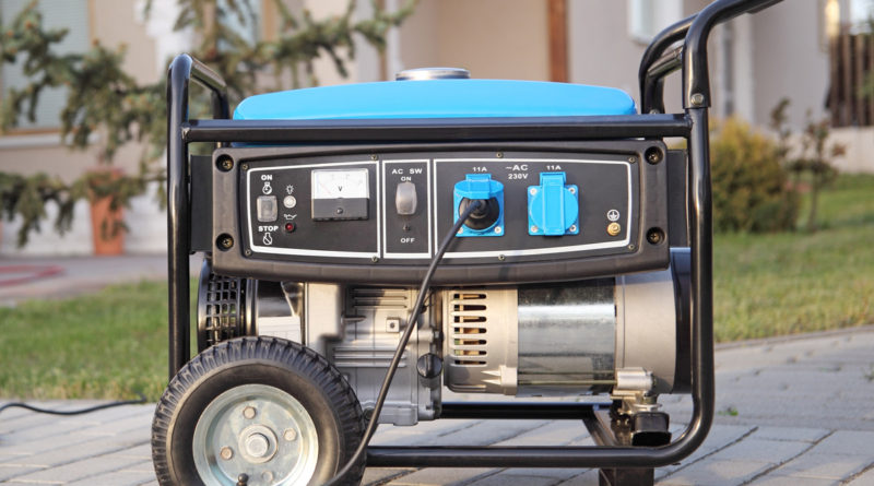 Backup Generator