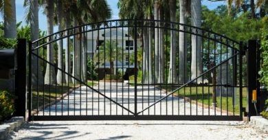Driveway Gates