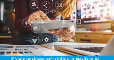 If Your Business Isn't Online, It Needs to Be