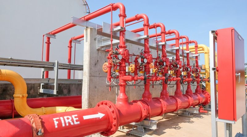 Importance of Fire and Safety in Your Office