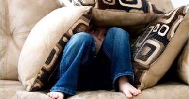 Kids Experience after Parents Separate on a Bad Note