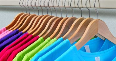 Logo Printing On T Shirt