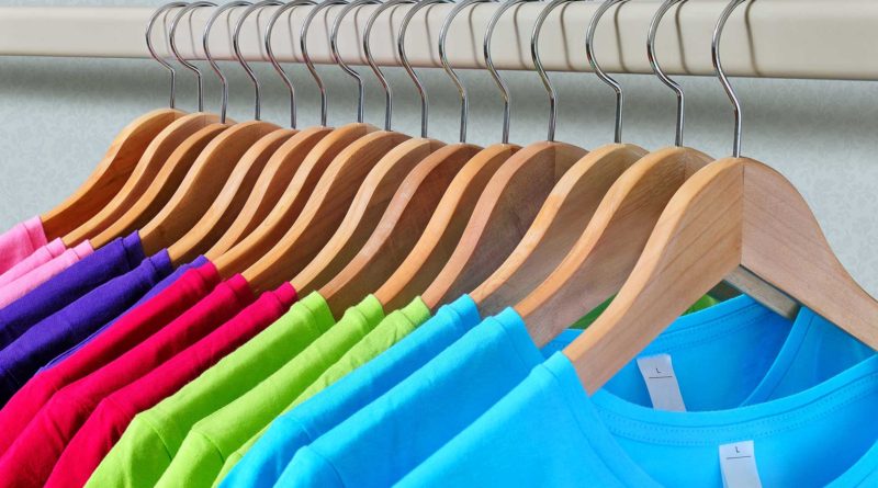 Logo Printing On T Shirt