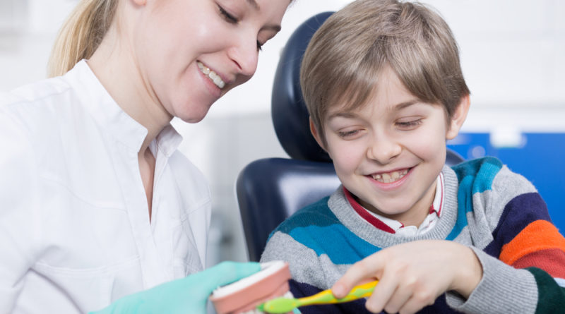 Paediatric Dentist