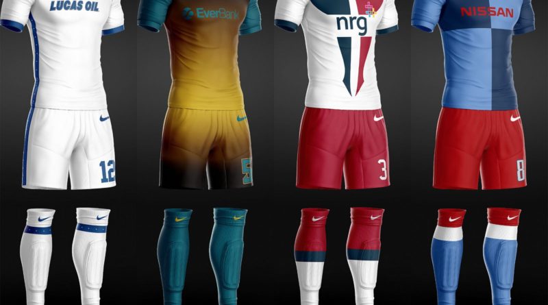 Soccer Team Uniforms – Soccer Uniforms 101