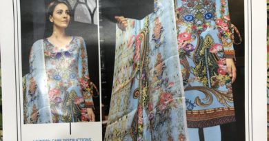 Spring-Summer Lawn Collection