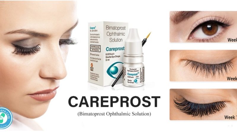 Careprost Eyelash Growth Serum