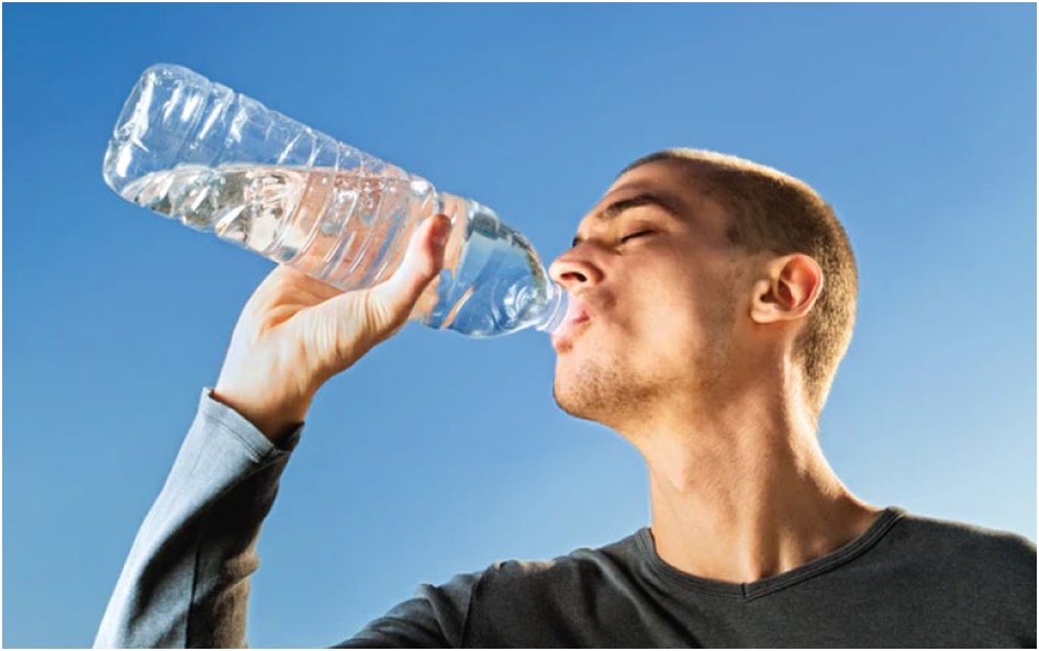 Keep the skin hydrated and healthy