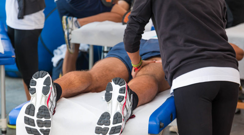 Massage Therapy for Atheletes