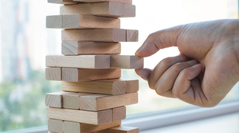 The new trend of wooden houses