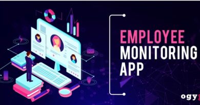 Employee Monitoring App