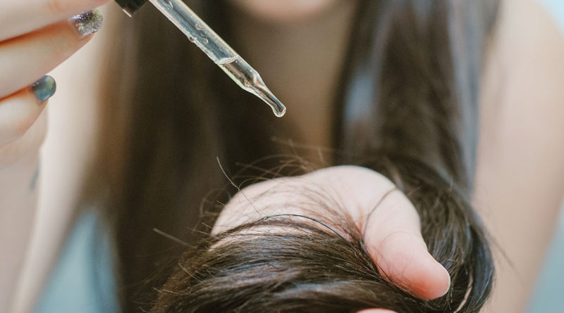 Castor Oil for Hair Growth