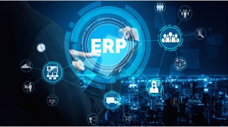 Enterprise Resource Planning Systems
