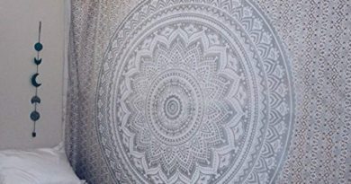 Hang a Tapestry - Embroidered Artwork