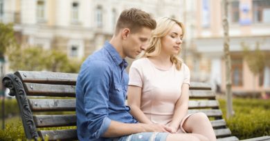 How to not be Nervous for a Date