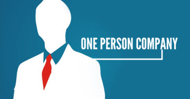 One Person Company (OPC)