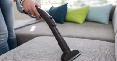 Upholstery Cleaning