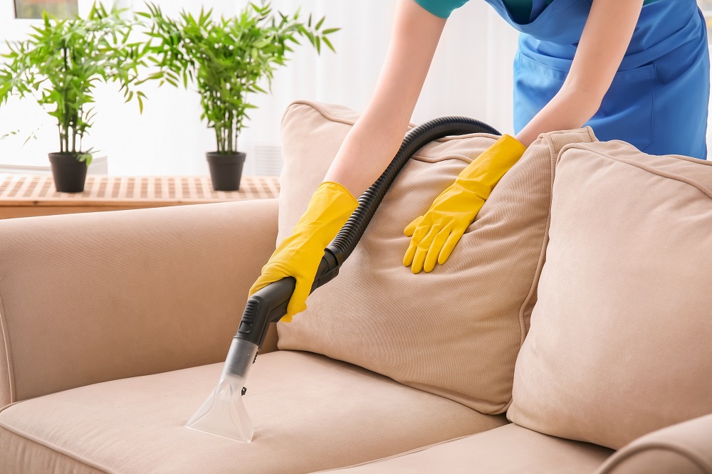 Ways To Clean Your Upholstery
