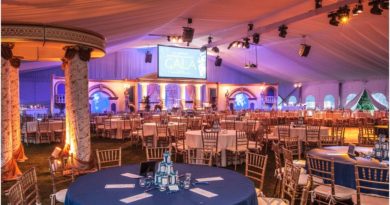 Hire the Best Outdoor Party Rentals