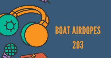 Noise Cancelling Headphones