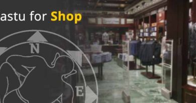 Vastu for Shop