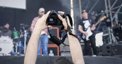 Best Camera for Concert Photography