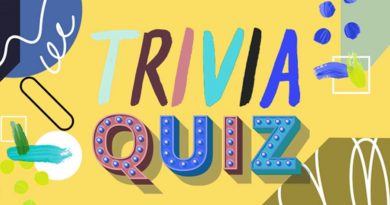Trivia Quiz