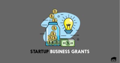 Business Startup Grants
