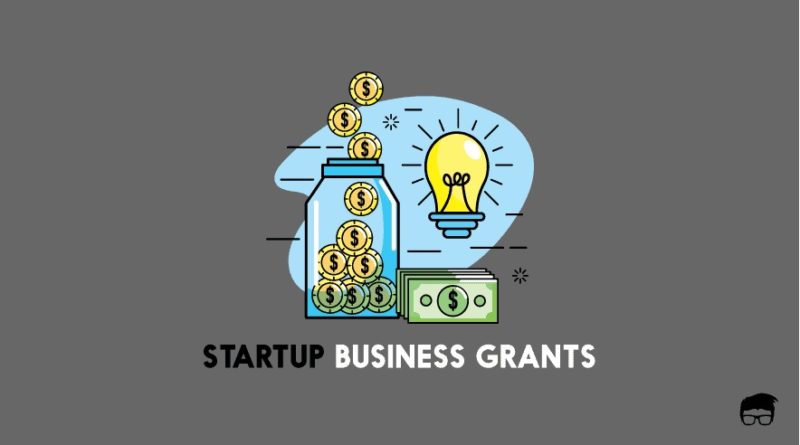 Business Startup Grants