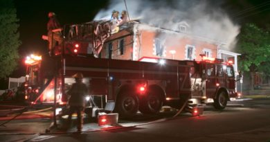 Home Fires & How Emergency Restoration BPO