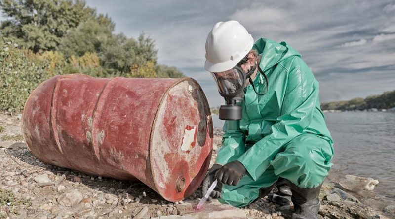 environmental remediation services