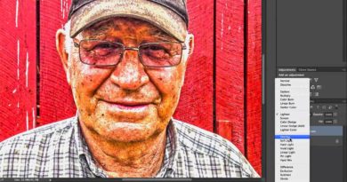 How to Turning Photographs into Paintings