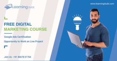 Digital Marketing Training