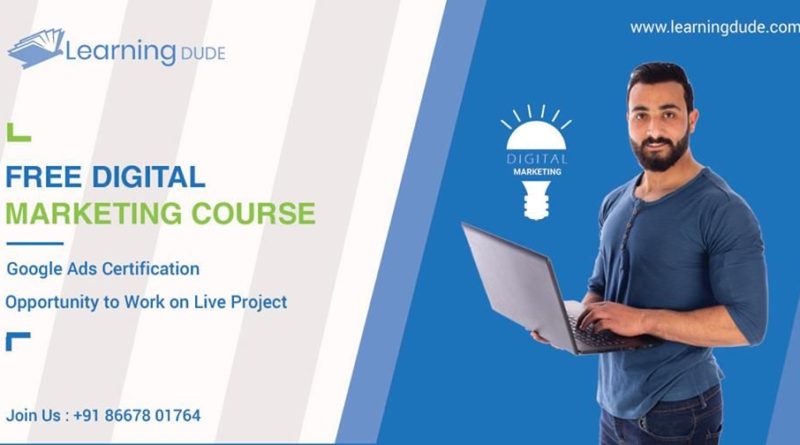 Digital Marketing Training