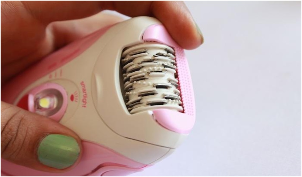 How To Use An Epilator Effectively Reaching World Live