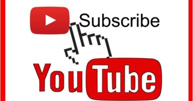 YouTube Subscribers
