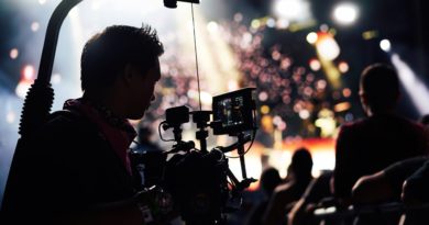 Best Camera for Recording Concerts