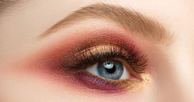 Glamorous Eye Trends Used by Makeup Artist