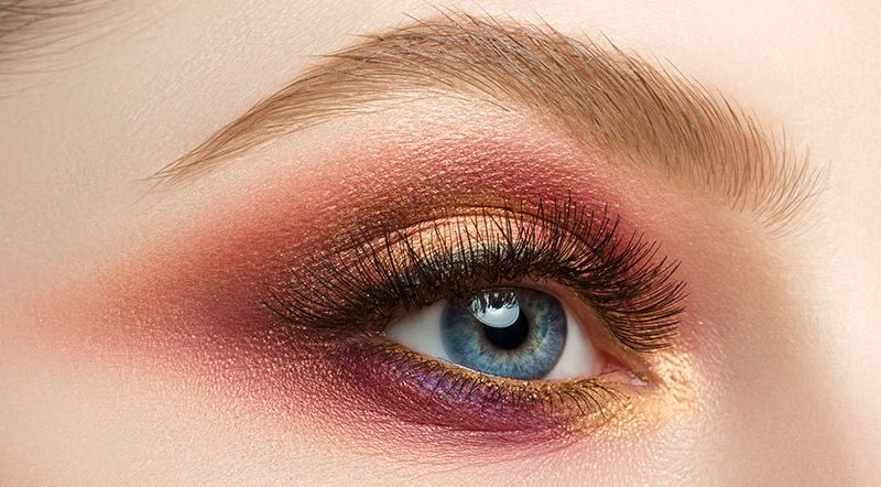 Glamorous Eye Trends Used by Makeup Artist