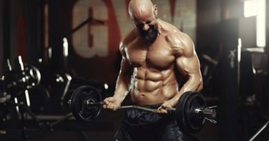 The Key Principles of Bodybuilding