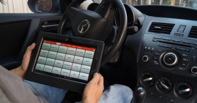 Automotive Diagnostic Tool