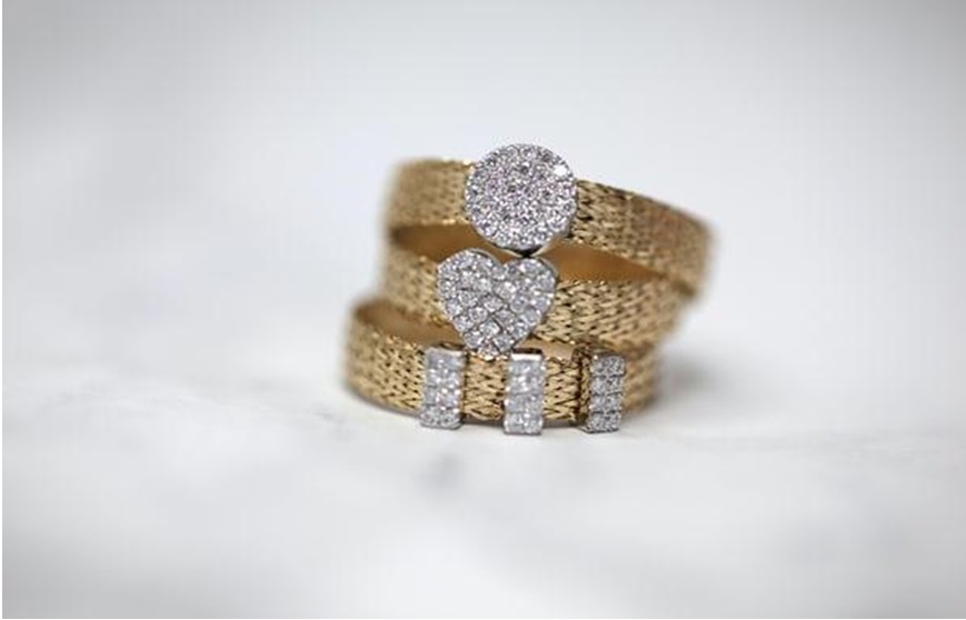 Diamond Eternity Rings