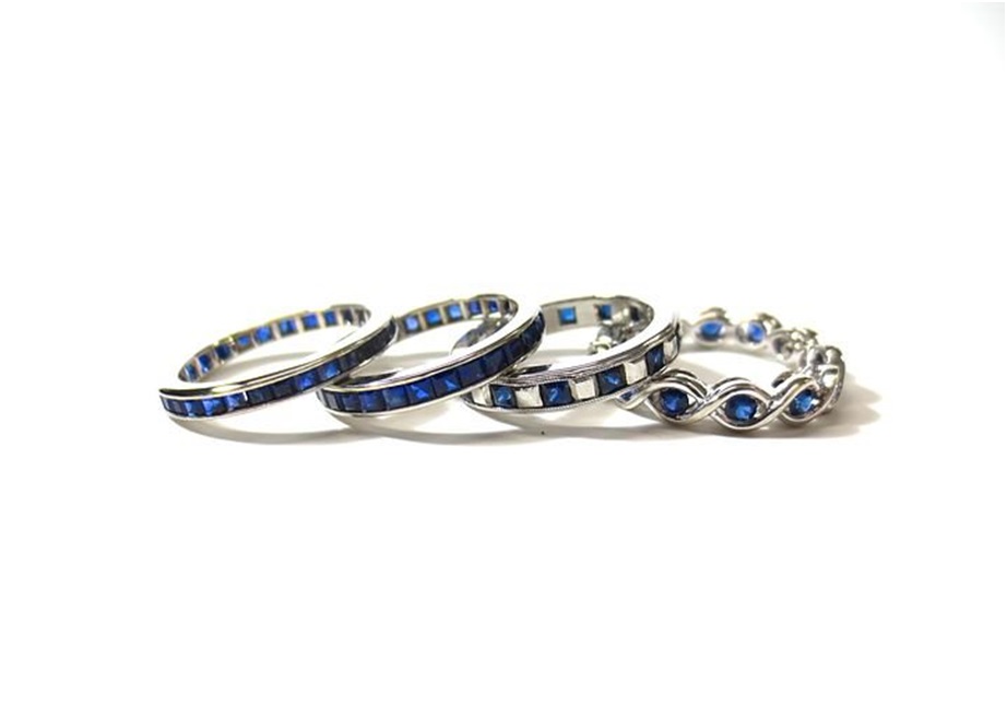 History of Eternal Rings