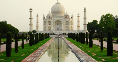 Delhi to Agra Road Trip