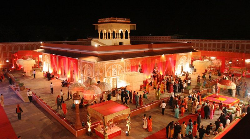 Plan a Destination Wedding in Udaipur