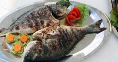 Health Benefits of Fish