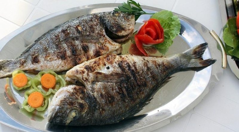 Health Benefits of Fish
