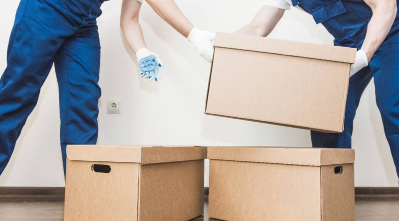 Packers and Movers in Mumbai