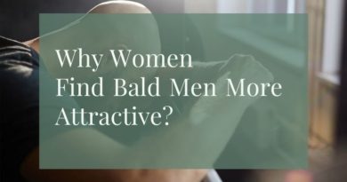 Why Women Find Bald Men More Attractive